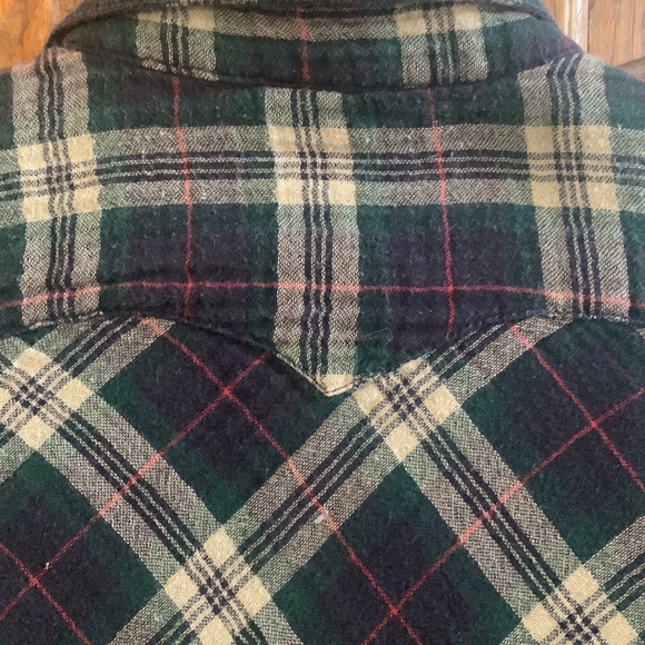 Replay Flannel - Picture 9 of 11